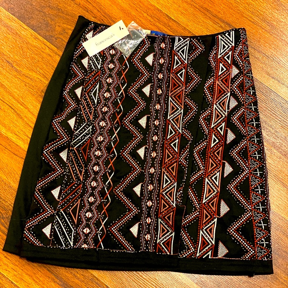 Francescas skirt